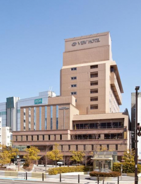 Гостиница Koriyama View Hotel  Корияма